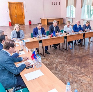 Заседание по итогам инспектирования образовательных учреждений