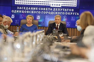 Внеочередное заседание Совета депутатов