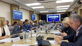 Депутаты обсудили уточнение бюджета округа на 2021 год в социальной сфере