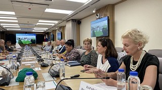 Совещание о проведении Х Елисаветинского крестного хода