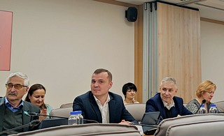 Очередное заседание Совета депутатов