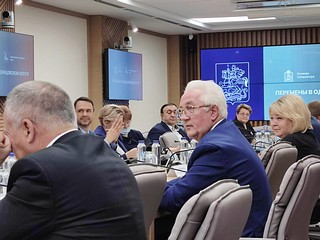 Очередное заседание Совета депутатов