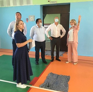 Школы округа проверяют на готовность к учебному году