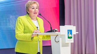 Татьяна Одинцова