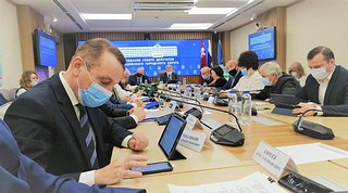 Депутаты приняли ряд положений по муниципальному контролю