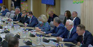 Заседание Совета депутатов