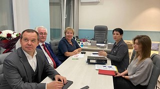 Состоялось заседание Комиссии Совета депутатов Одинцовского городского округа по бюджетной, налоговой и инвестиционной политике по рассмотрению проекта бюджета на 2022 год
