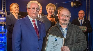 Телерадиокомпании «Одинцово» исполнилось 20 лет