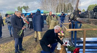 В День народного единства в селе Никольское появился новый памятник