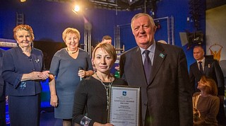 Телерадиокомпании «Одинцово» исполнилось 20 лет