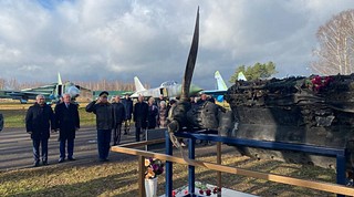 В День народного единства в селе Никольское появился новый памятник