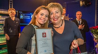 Телерадиокомпании «Одинцово» исполнилось 20 лет