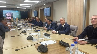 Публичные слушания по проекту бюджета округа на 2022 год