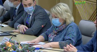 Депутаты обсудили вопрос обмена муниципального земельного участка