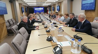 Публичные слушания по проекту бюджета округа на 2022 год