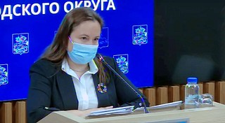 В ходе обсуждения генерального плана депутаты заслушали выступления заместителей Главы округа