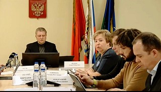 В ТУ Захаровское обсудили проблемные вопросы жителей, поступающие в Совет депутатов округа