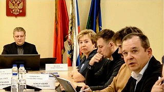В ТУ Захаровское обсудили проблемные вопросы жителей, поступающие в Совет депутатов округа