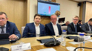 29 апреля прошло заседание Совета депутатов Одинцовского городского округа