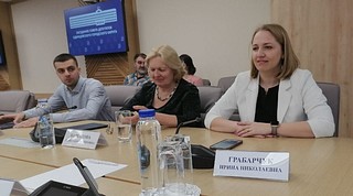 29 апреля прошло заседание Совета депутатов Одинцовского городского округа