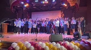 Последний звонок прозвенел в школах Одинцовского округа