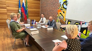 Депутаты провели прием жителей р. п. Новоивановское