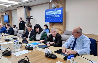 Заседание Совета депутатов Одинцовского городского округа