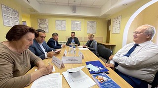 Депутаты провели прием населения в поселке Барвиха