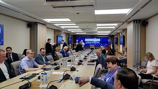 17 июня депутаты собрались на очередное заседание Совета депутатов Одинцовского городского округа