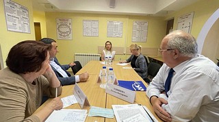 Депутаты обсудили проблемные вопросы с населением