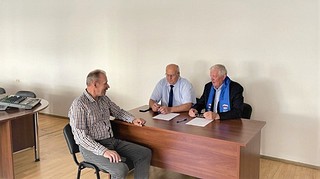 В ТУ Звенигород жители обсудили проблемы с депутатами