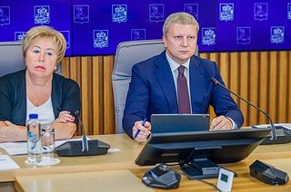 22 сентября прошла очередная сессия окружного Совета депутатов