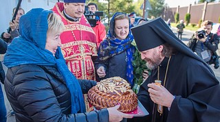Депутаты приняли участие в XI Елисаветинском крестном ходе
