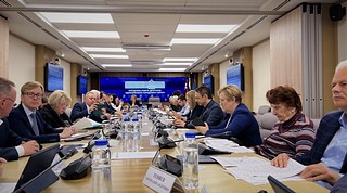22 сентября прошла очередная сессия окружного Совета депутатов