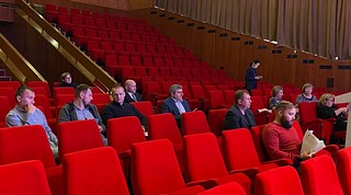 Председатель Совета депутатов приняла участие в Межведомственной комиссии по вопросу погашения задолженности по налогам и арендной плате за землю