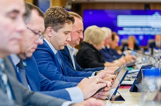 22 сентября прошла очередная сессия окружного Совета депутатов