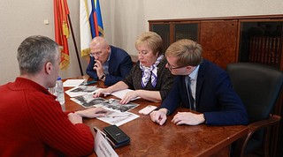 Народным избранникам поступил ряд обращений от жителей, посвященных вопросам содержания строительной площадки в ЖК «Лайково»