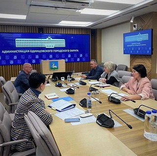 С ключевыми докладами выступили заместители Главы администрации Одинцовского городского округа Людмила Тарасова, Михаил Коротаев, Михаил Пайсов, Станислав Григорьев, Евгений Серегин, Валентина Переверзева и Мария Бажанова