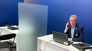 Депутаты Совета депутатов Одинцовского городского округа проводят тематические приемы родственников мобилизованных граждан в Центре поддержки семей мобилизованных граждан Одинцовского городского округа