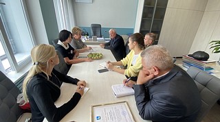Депутаты обсудили развитие движения «Юнармия» в округе
