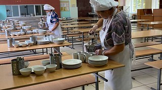В рамках реализации проекта «Военные городки» и контроля за исполнением программы наказов избирателей «Подмосковье — территория перемен 23 и 27 сентября депутат Московской областной Думы Олег Рожнов и депутат Совета депутатов Одинцовского городского округа Владимир Виницкий приняли участие в работе выездной комиссии по инспектированию социальных объектов, расположенных в военных городках на территории ТУ Кубинка