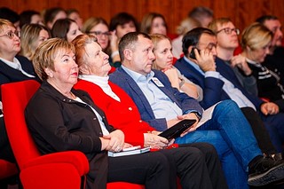 Депутаты ознакомились с предварительными итогами работы в сфере образования и молодежной политики