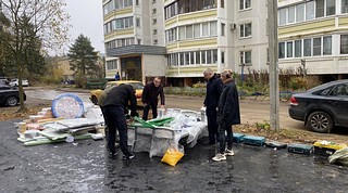 Депутаты контролируют благоустройство военных городков