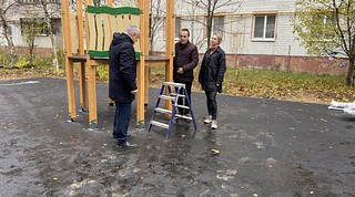 Депутаты контролируют благоустройство военных городков