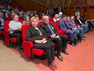 Депутаты посетили первый этап отчетов заместителей главы Администрации Одинцовского округа