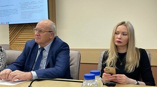 Встреча прошла под председательством главы Одинцовского городского округа Андрея Иванова
