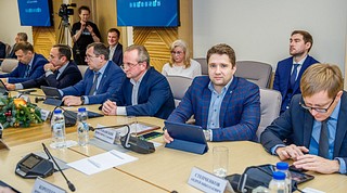 В соответствии с Регламентом Совета депутатов Одинцовского городского округа депутаты утвердили перспективный план работы Совета на 2023 год