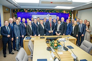 27 декабря состоялось заключительное в 2022 году заседание Совета депутатов Одинцовского городского округа под председательством Татьяны Одинцовой