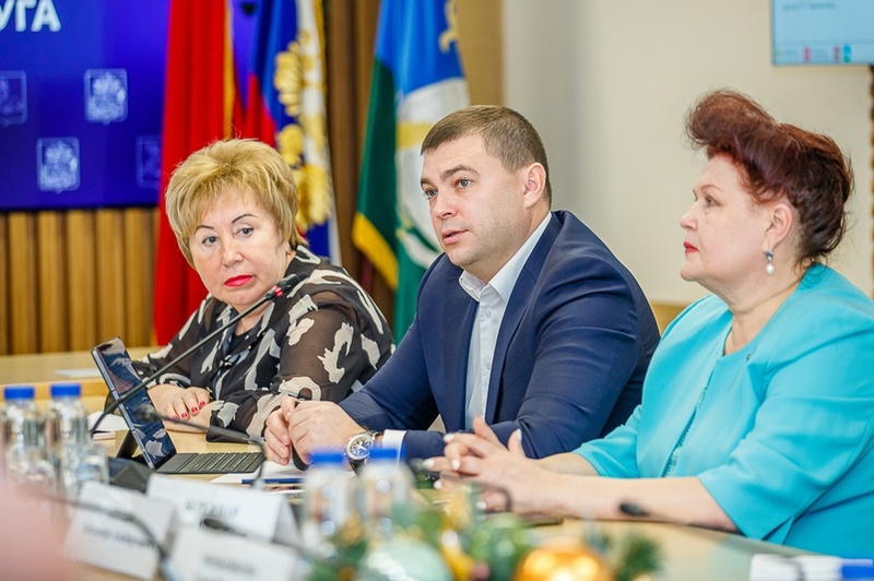 Депутаты обсудили развитие сферы здравоохранения в Одинцовском городском округе, 2022