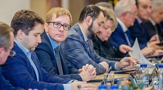 В соответствии с Регламентом Совета депутатов Одинцовского городского округа депутаты утвердили перспективный план работы Совета на 2023 год